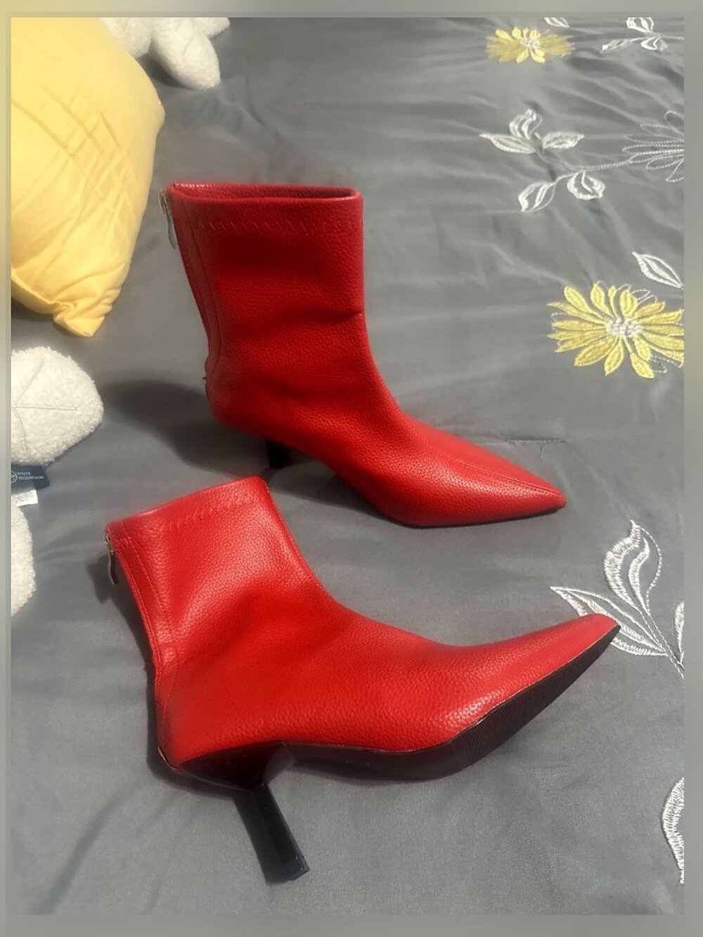 Express Ankle Boots